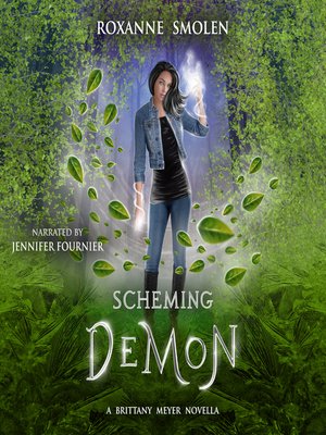 cover image of Scheming Demon